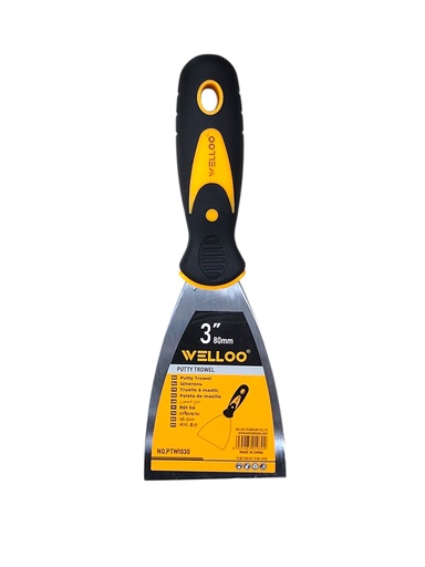 Putty knife 3" (Welloo)