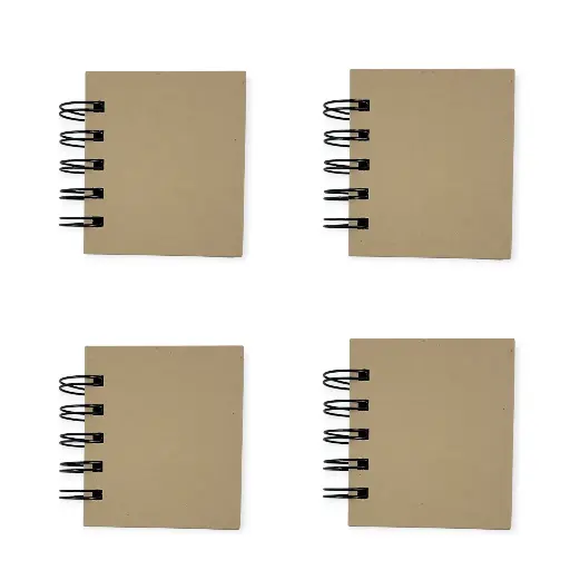 Small Sticker Notes Notebook7cm×8cm (Aspen)