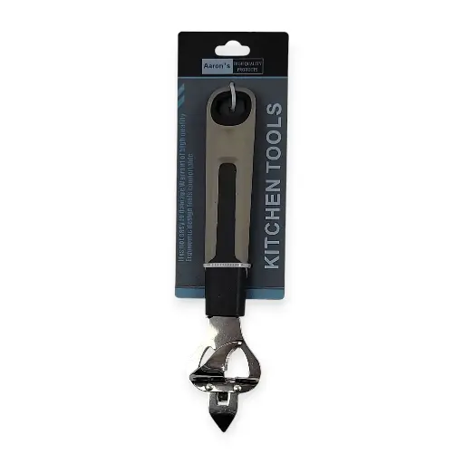 Can Opener with Handle 