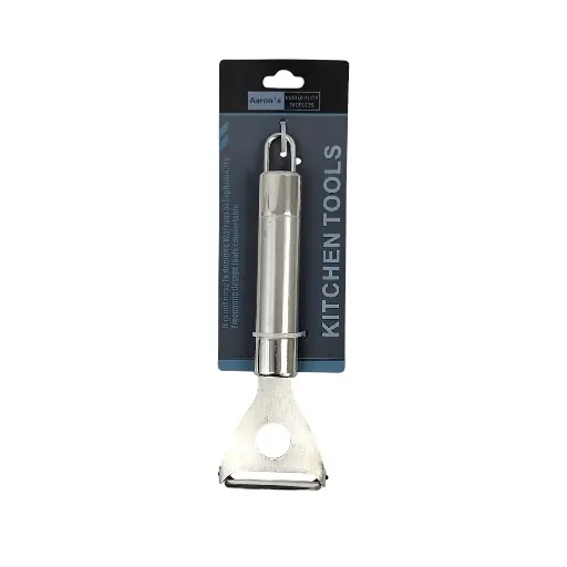 Y Shaped Peeler, 6.5" x 3.25"