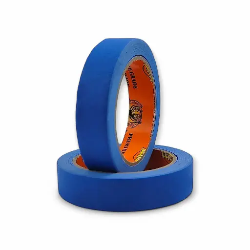 Tight Masking Tape 2.4CM*30Y(Blue)