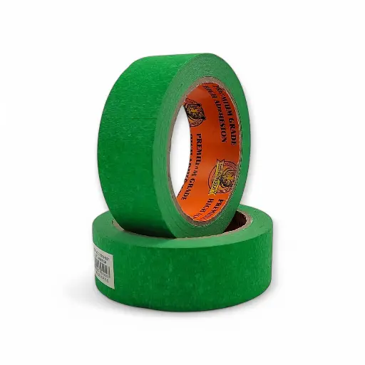 Wide Masking Tape (Green)