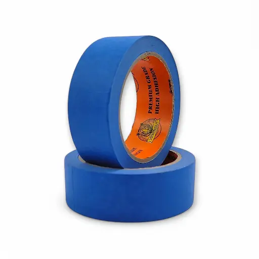 Wide Masking Tape (Blue)