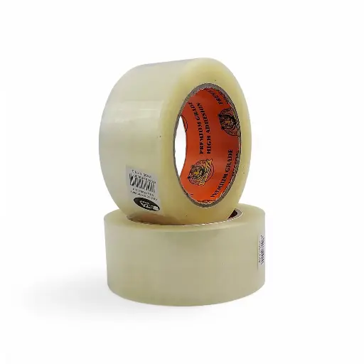 Transparent Packing Tape