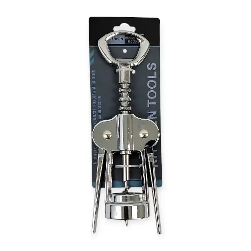 Wine Bottle Opener,  Zinc Alloy
