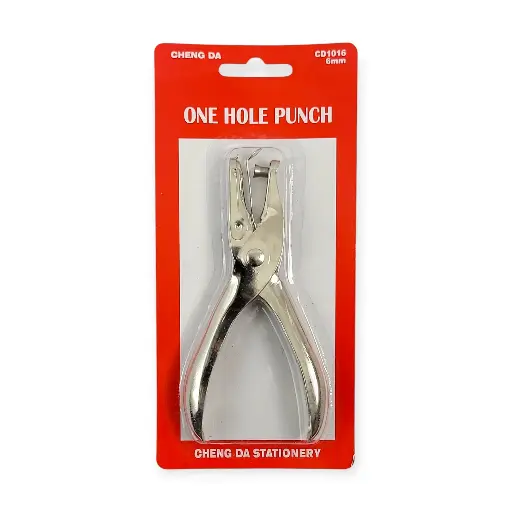 Single hole forceps
