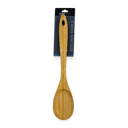 12"HDBamboo Spoon