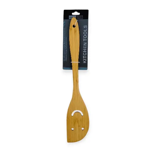 12"HD Bamboo Side Turner