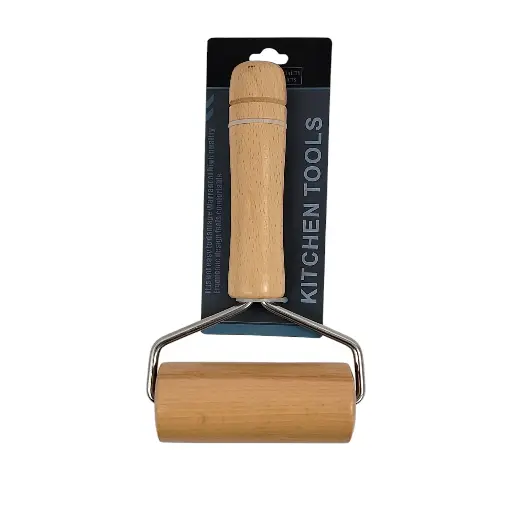 Wooden Dough Roller