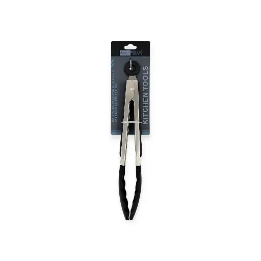 10.5"L Nylon Tongs