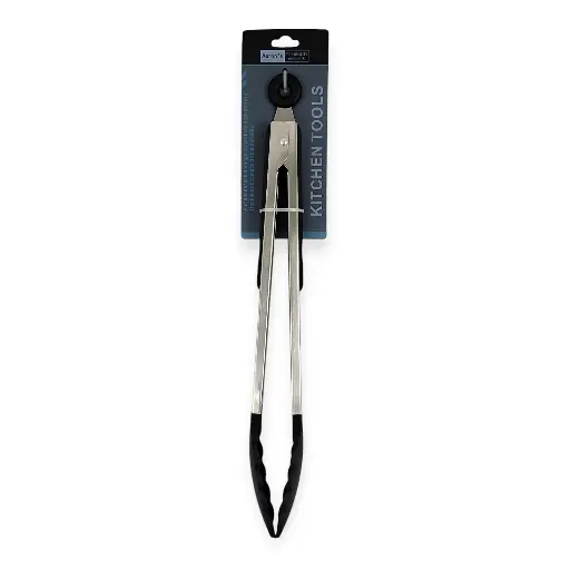 12"L S/S Nylon Tong