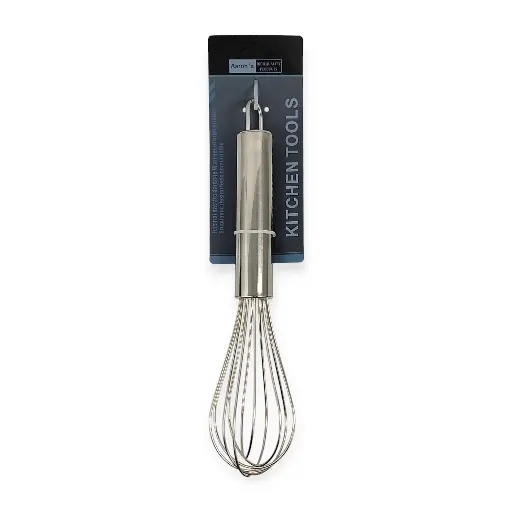  Stainless Steel Whisk (Small)
