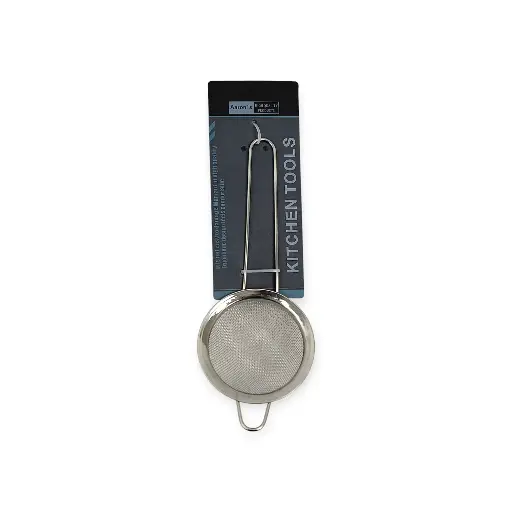 8cm Fine Mesh Strainer with Reinforced Support  