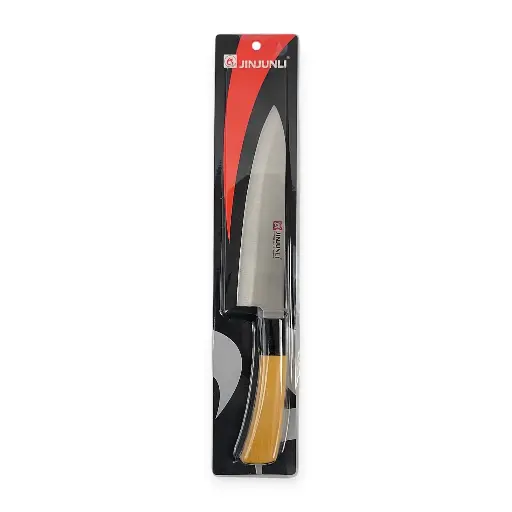  7" Santoku Knife, Stainless Steel