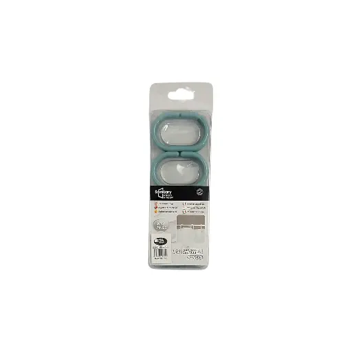 Plastic Shower Curtain Hooks