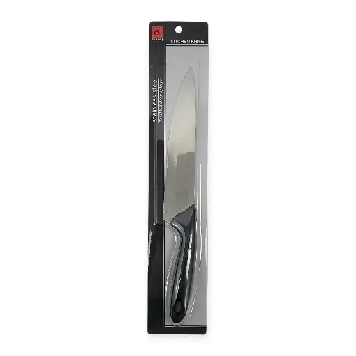 8" Santoku Knife, Stainless Steel