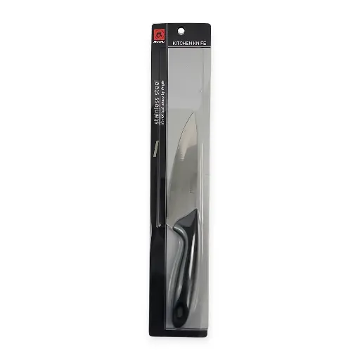 5" Utility Knife, Stainless Steel